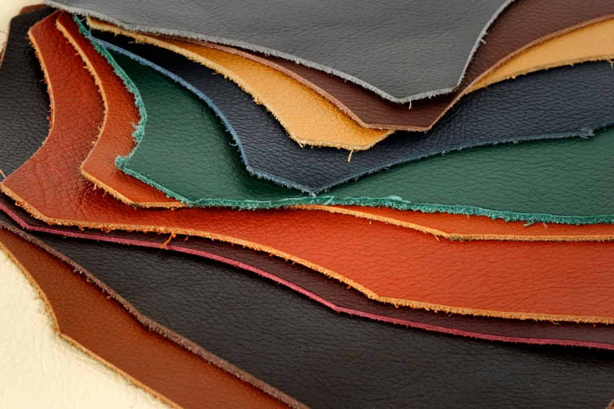 The price of ostrich leather tannery from production to consumption