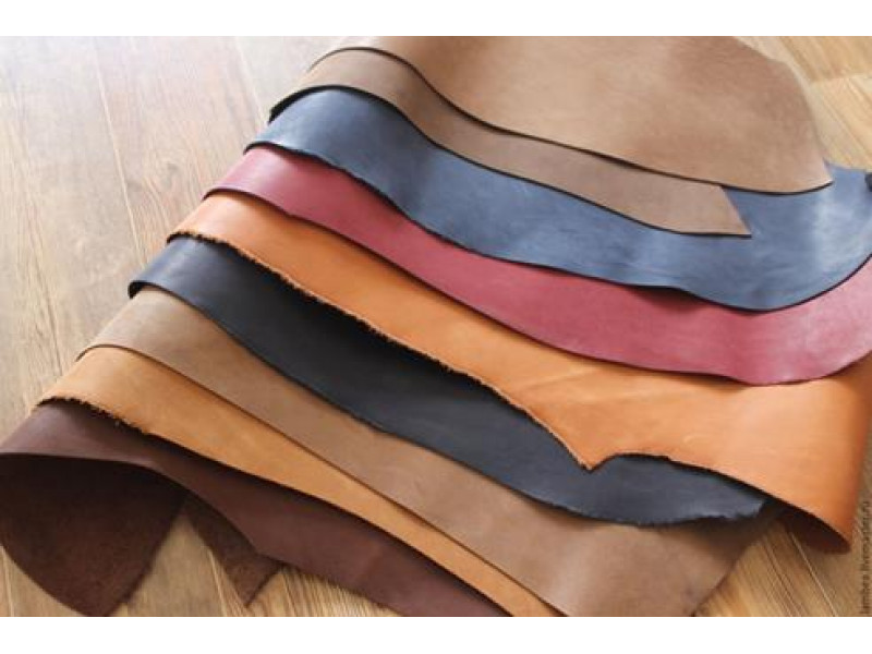 Price and buy raw leather material for sale + cheap sale