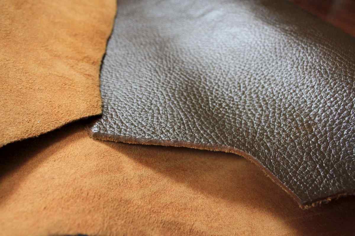 The purchase price of leather raw material wholesale in Mumbai